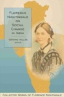 Florence Nightingale on Social Change in India : Collected Works of Florence Nightingale, Volume 10 - Book