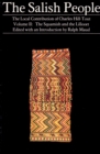 The Salish People: Volume II : The Squamish and the Lillooet - Book