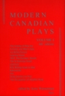 Modern Canadian Plays: Volume 1 - Book