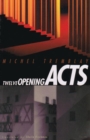 Twelve Opening Acts - Book