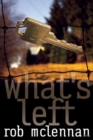 what's left - Book