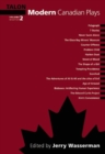 Modern Canadian Plays - Book