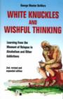 White Knuckles and Wishful Thinking : How to Learn from the Moment of Relapse - Book