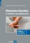 Elimination Disorders in Children and Adolescents - Book