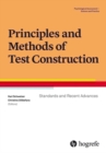 Principles and Methods of Test Construction: Standards and Recent Advances - Book