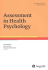 Assessment in Health Psychology - Book