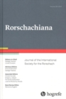 Rorschachiana : Journal of the International Society for the Rorschach, Vol. 39 /2018 39 - Book