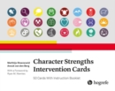 Character Strengths Intervention Cards - Book
