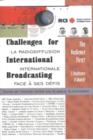Challenge for International Broadcasting : The Audience First? - Book