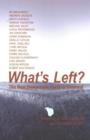 What's Left? : The New Democratic Party in Renewal - Book