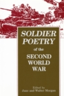 Soldier Poetry of the Second World War : An Anthology - Book