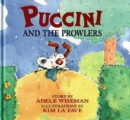 Puccini and the Prowlers - Book