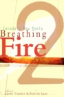 Breathing Fire 2 : Canada's New Poets - Book