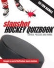 Slapshot Hockey Quizbook : Trivia, Puzzles & More - Book