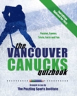 Vancouver Canucks Quizbook - Book