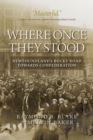 Where Once They Stood : Newfoundland's Rocky Road towards Confederation - eBook