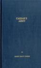 Caesar's Army - Book