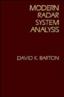 Modern Radar System Analysis - Book