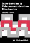 Introduction to Telecommunication Electronics - Book