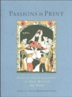 Passions In Print : Private Press Artistry in New Mexico, 1834-Present - Book