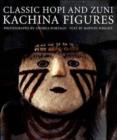 Classic Hopi & Zuni Kachina Figures - Book