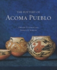Pottery of Acoma Pueblo - Book