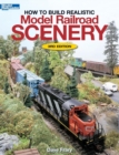 How to Build Realistic Model Railroad Scenery - Book