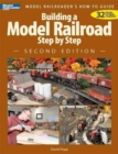 Building a Model Railroad Step by Step - Book