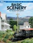 Basic Scenery for Model Railroaders - Book