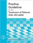 American Psychiatric Association Practice Guideline for the Treatment of Patients With HIV/AIDS - Book