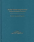 World Trade Organization : Dispute Settlement Decisions (World Trade Organization Dispute Settlement Decisions: Bernan's Annotated Reporter) Decisions Reported 1 June-31 August 1997 v. 3 - Book
