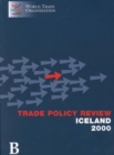 Trade Policy Review : Iceland 2000 - Book