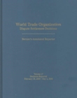 World Trade Organization : Dispute Settlement Decisions: Bernan's Annotated Reporter, Decisions Reported February 25, 2000-May 1, 2000 (World Trade Organization ... Decisions: Bernan's Annotated Repor - Book