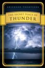 The Secret Place of Thunder - Book