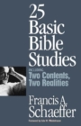 25 Basic Bible Studies - Book