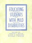 Educating Students with Mild Disabilities : Strategies and Methods - Book