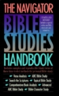The Navigator Bible Studies Handbook - Book