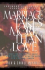 Marriage Takes More Than Love - Book