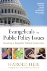Evangelicals on Public Policy Issues - eBook