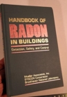 Handbook Of Radon In Buildings : Detection, Safety, & Control - Book