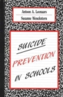 Suicide Prevention in Schools - Book