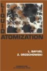 Liquid Atomization - Book