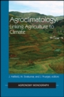 Agroclimatology - Book