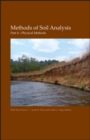 Methods of Soil Analysis, Part 4 : Physical Methods - Book