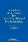 Guidelines and Games for Teaching Efficient Braille Reading - Book