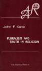 Pluralism and Truth in Religion : Karl Jaspers on Existential Truth - Book