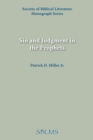 Sin and Judgment in the Prophets - Book