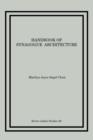 Handbook of Synagogue Architecture - Book