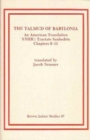 The Talmud of Babylonia : An American Translation XXIII: Tractate Sanhedrin, Vol. C - Book