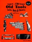 Town-Country Old Tools : Locks, Keys & Closures with prices - Book